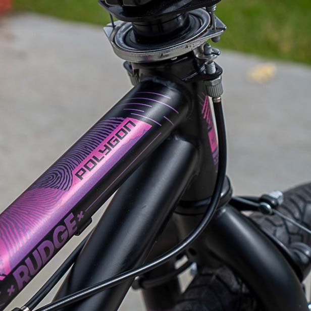 фото - Велосипед POLYGON RUDGE 3 20