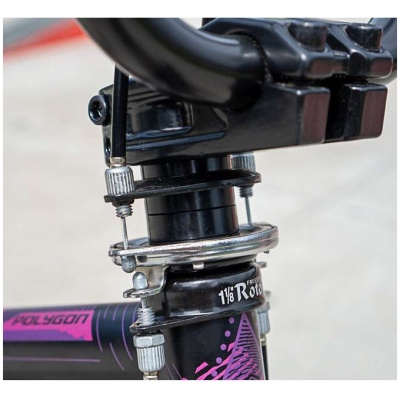 фото - Велосипед POLYGON RUDGE 3 20