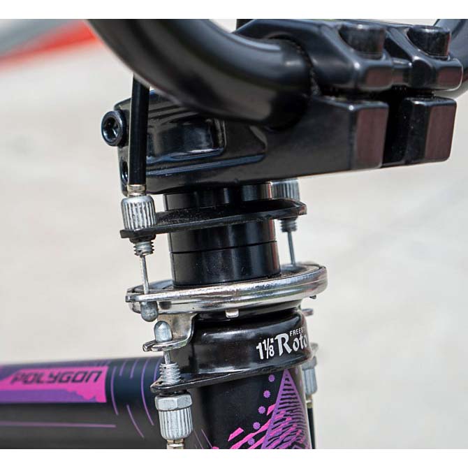 фото - Велосипед POLYGON RUDGE 3 20