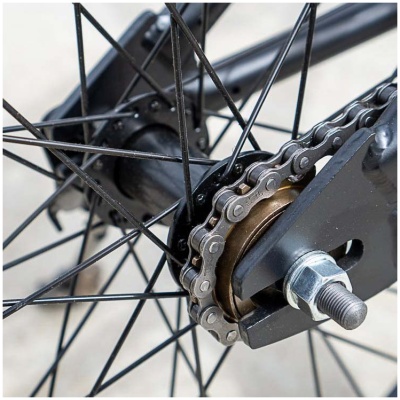 фото - Велосипед POLYGON RUDGE 3 20