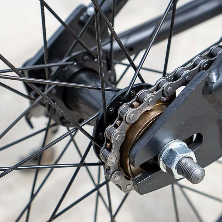 фото - Велосипед POLYGON RUDGE 3 20