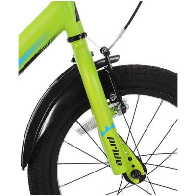 фото - Вилка для Pride 16″ Flash Lime