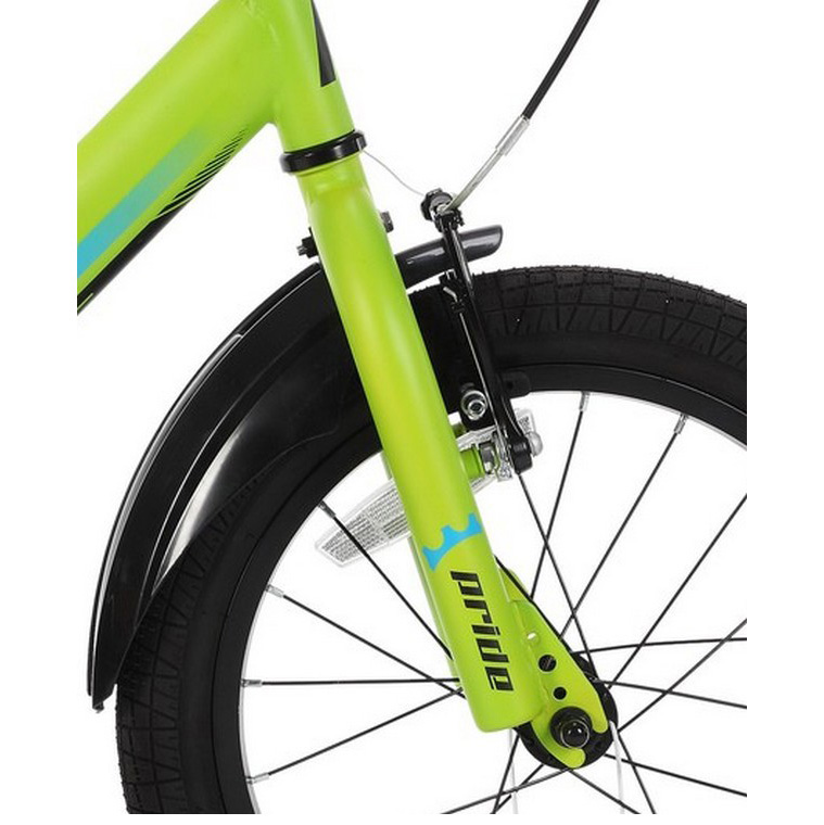 Вилка для Pride 16" Flash Lime