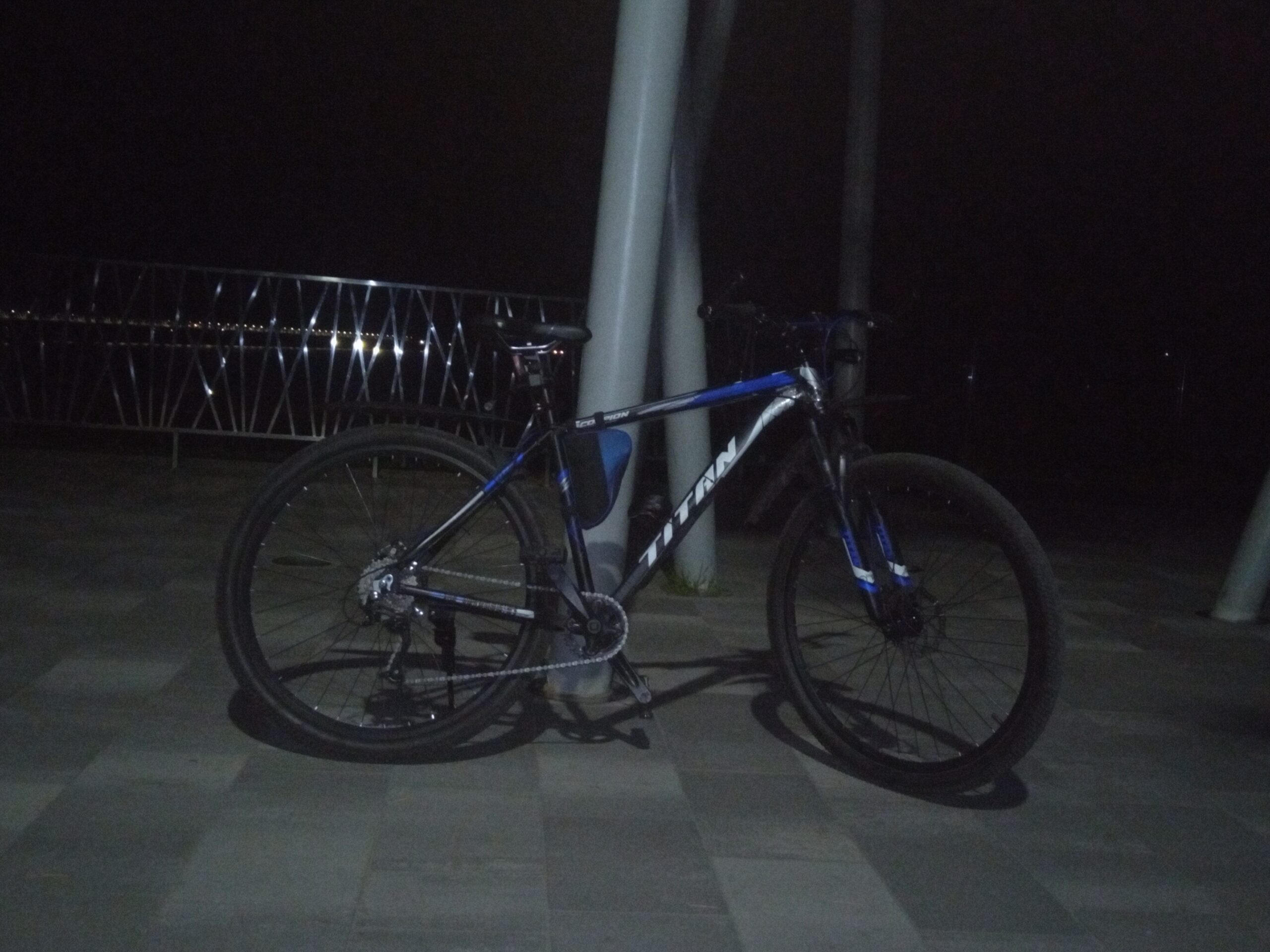 Велосипед гірський 29 Titan Scorpion photo review