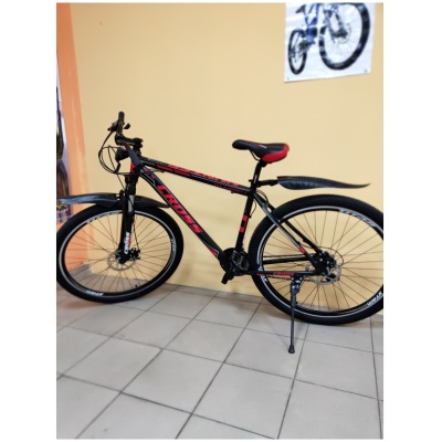 фото - Велосипед 29 Cross Hunter