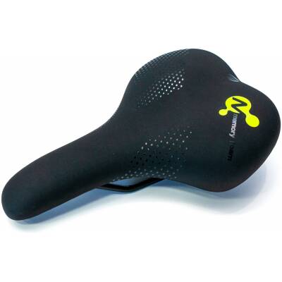 фото - Седло комфортное Memory foam 275*180 DDK DDK-225Q (черный)
