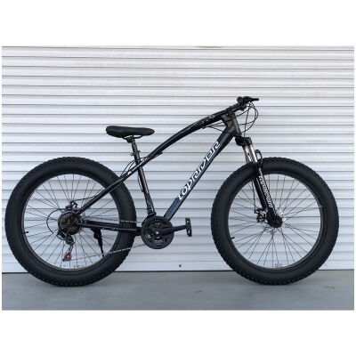 Велосипед Toprider firetrek 26"