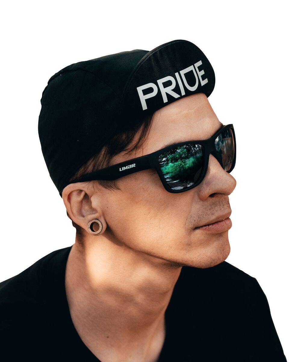 Велокепка Pride Tour, розмір M