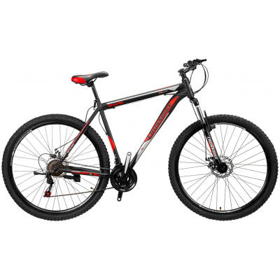 фото - Велосипед 27.5″ CrossBike Shark