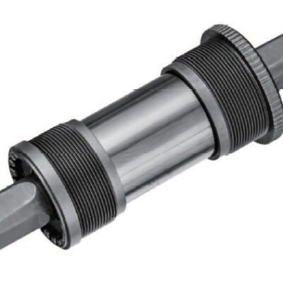 фото - Картридж каретки VP VP-BC-77P 118мм 68мм під квадрат, промпідшипник, нейлонові чашки, 262г, болти в комплекті