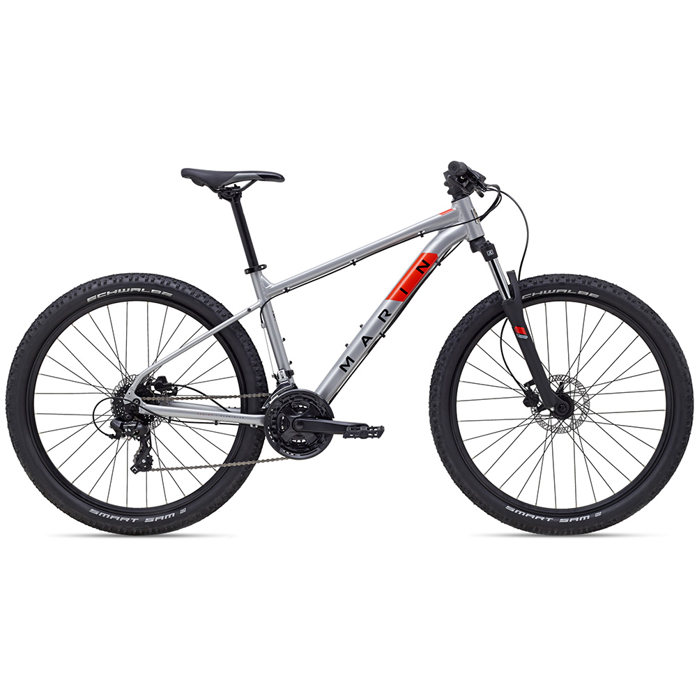 Велосипед 27,5 Marin ROCK SPRINGS 1 Unisex