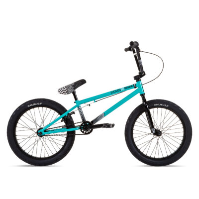 фото - Велосипед 20" Stolen COMPACT 19.25" 2023 CARIBBEAN GREEN