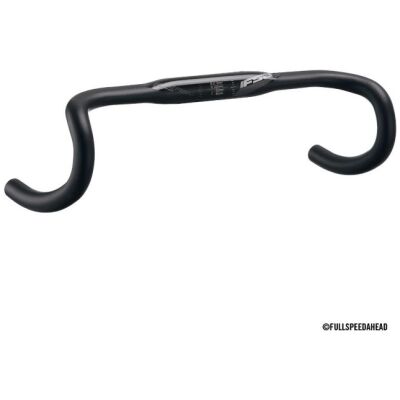 фото - Руль FSA ENERGY HB Compact ACR 420мм, Ø31,8мм, 125мм drop, 80мм reach, черный