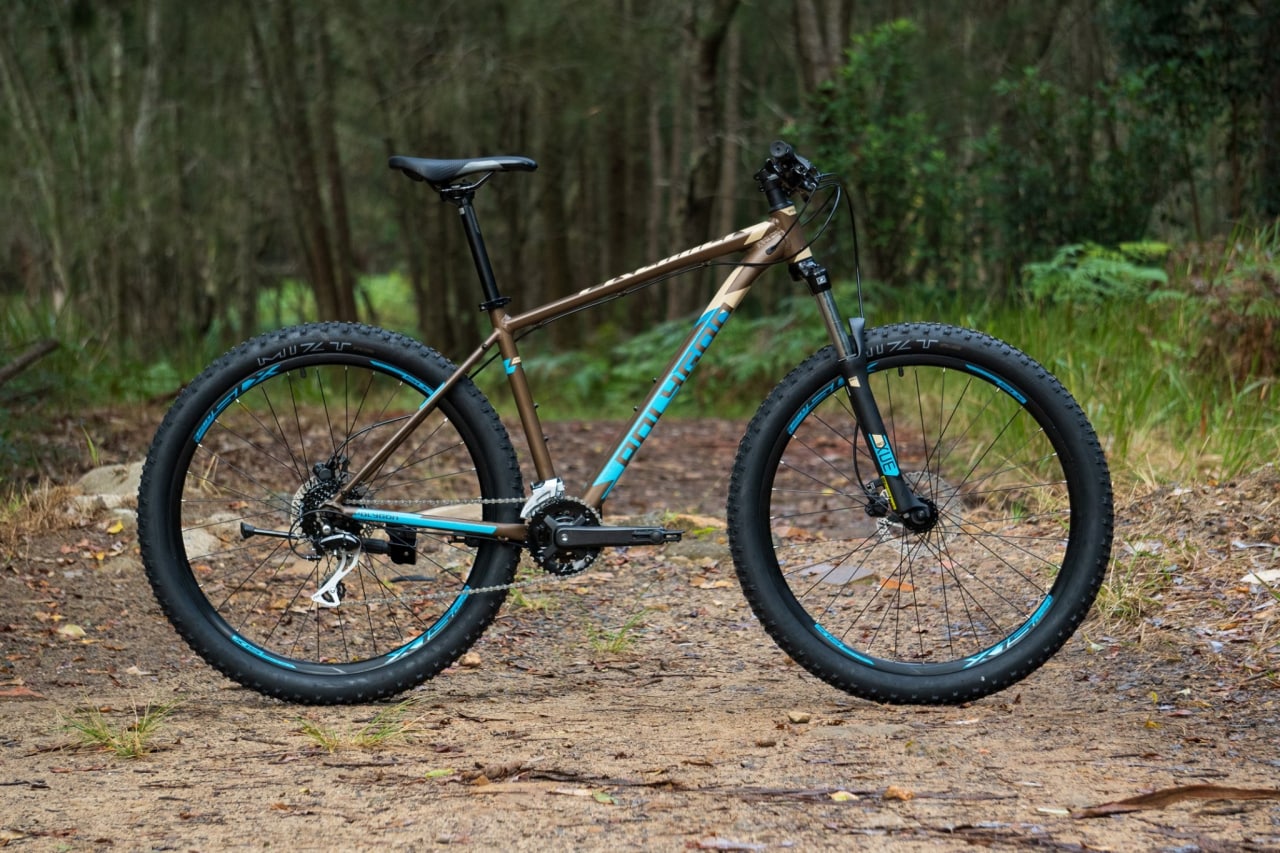 фото - Велосипед POLYGON PREMIER 4 27.5