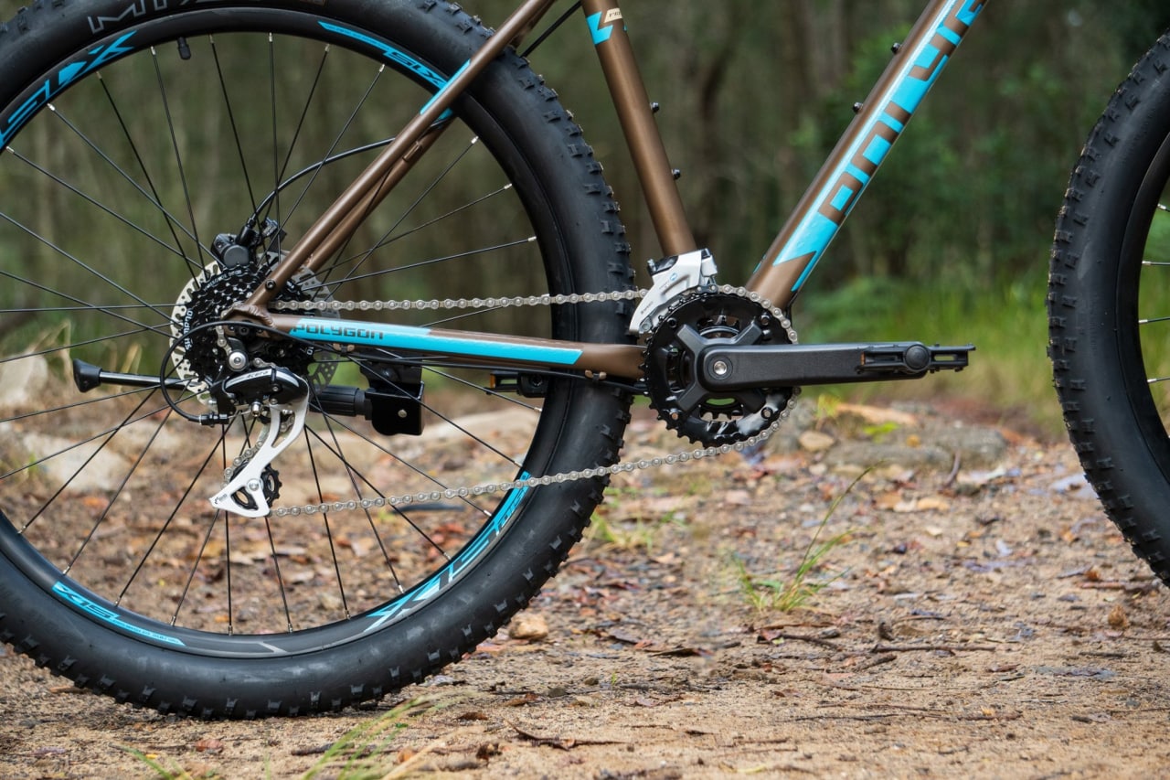 фото - Велосипед POLYGON PREMIER 4 27.5