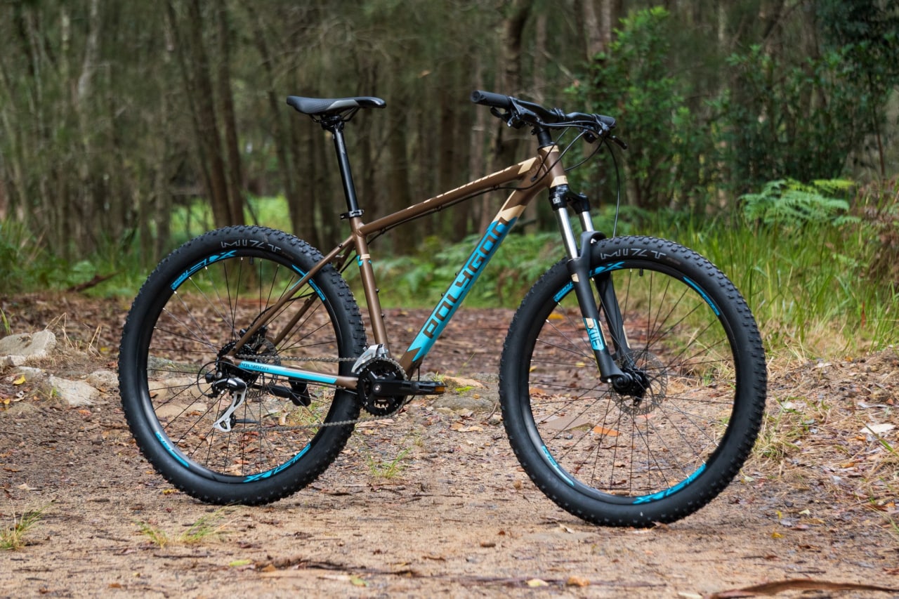 фото - Велосипед POLYGON PREMIER 4 27.5