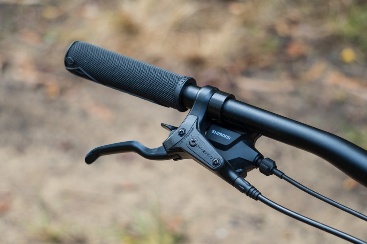 фото - Велосипед POLYGON PREMIER 4 27.5