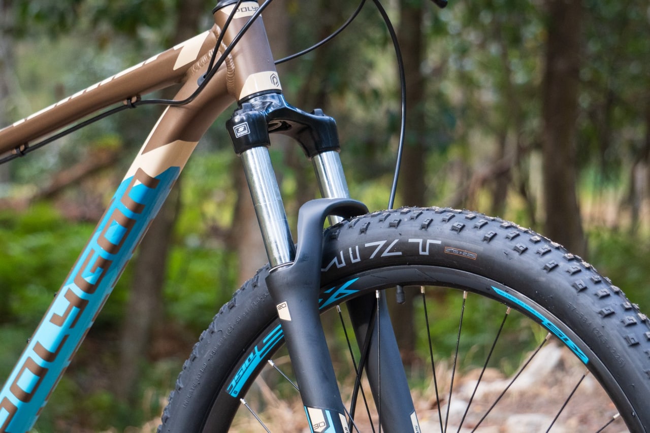 фото - Велосипед POLYGON PREMIER 4 27.5