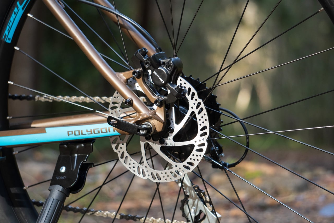 фото - Велосипед POLYGON PREMIER 4 27.5