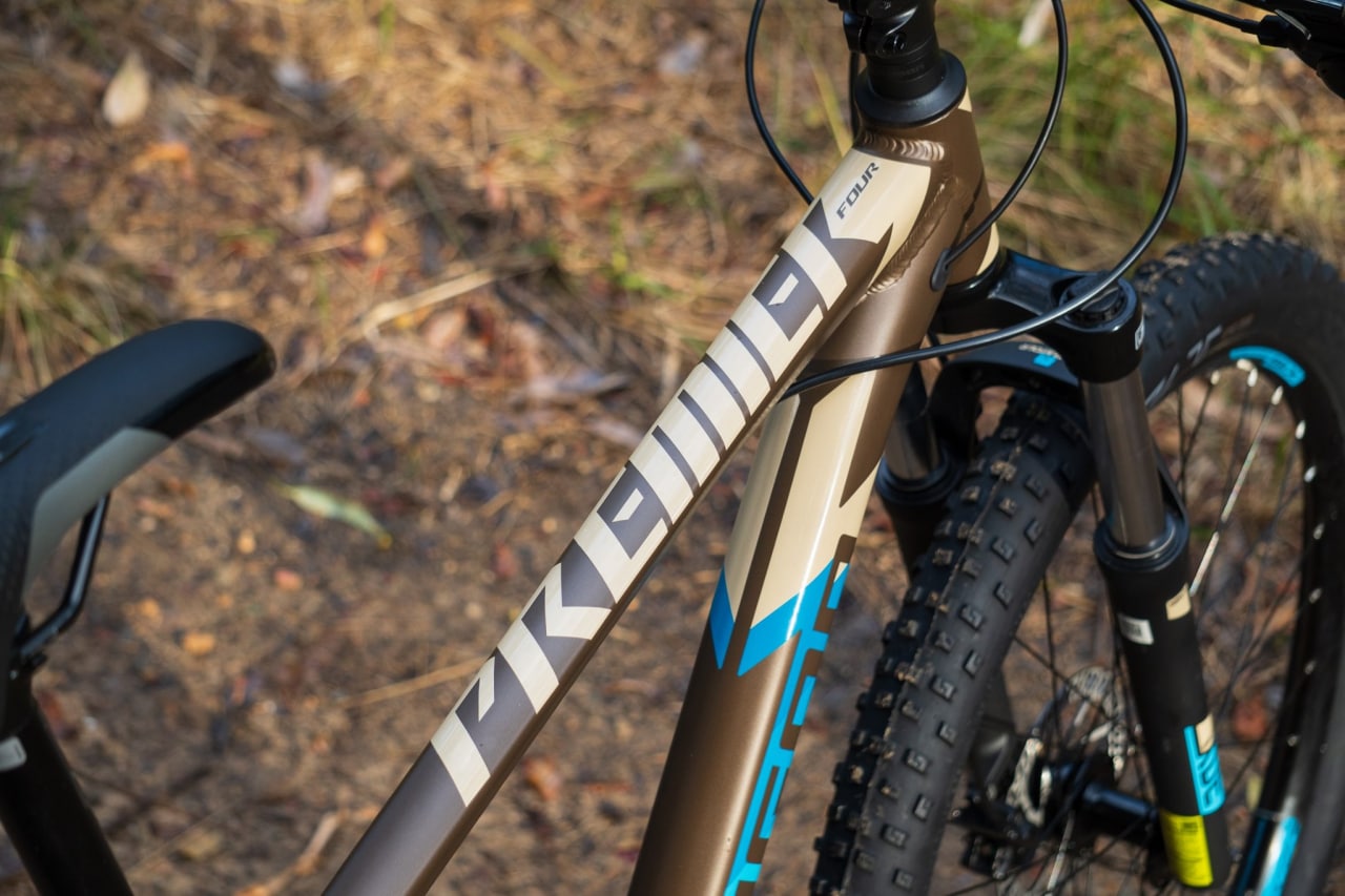 фото - Велосипед POLYGON PREMIER 4 27.5