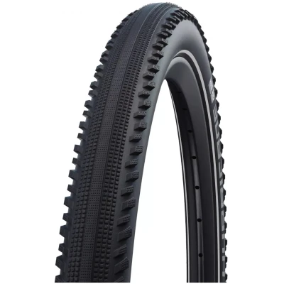фото - Покрышка 26×2.10 (54-559) Schwalbe HURRICANE Performance, RaceGuard B/B-SK+RT HS499 ADDIX 67EPI B
