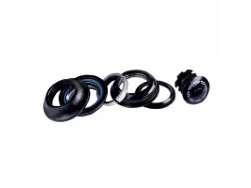 Рульова Ghost, Prestine PT-1806H Headset steel, 1-1/8", 28.6xI, чорний
