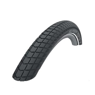 фото - Покришка 26×2.40 (62-559) Schwalbe SUPER MOTO-X G-Guard SnakeSkin B/B-SK + RT HS439 DC, 67EPI 40B