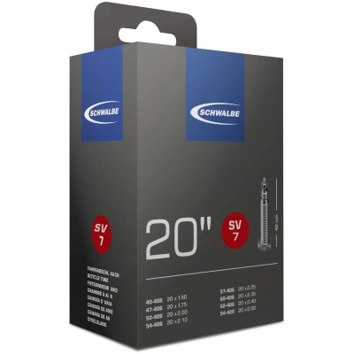 фото - Камера 20" (40/62-406) Schwalbe SV7 40mm IB
