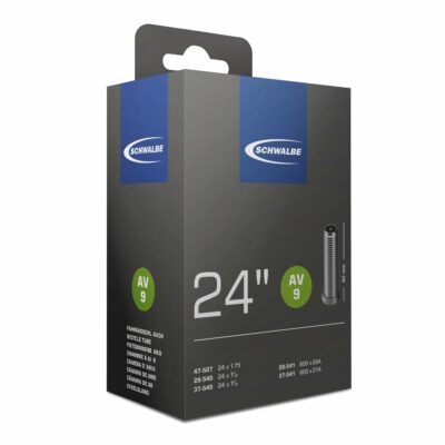фото - Камера 24" (28/47-507/541) Schwalbe AV9 40mm AGV IB