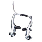 фото - Колпачок для кожуха тормоза Saccon 5×11, 1 шт, серебристый (PAN051)