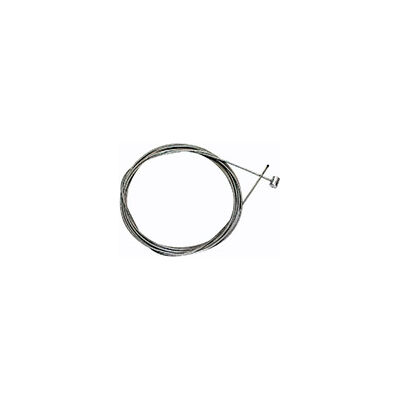 фото - Колпачок для кожуха тормоза Saccon 5×11, 1 шт, серебристый (PAN051)