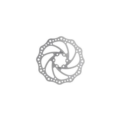 фото - Колпачок для кожуха тормоза Saccon 5×11, 1 шт, серебристый (PAN051)