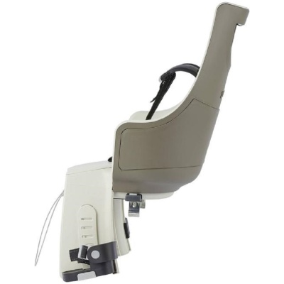 фото - Дитяче велокрісло Bobike Exclusive Tour / Safari chic w/led