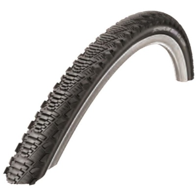 фото - Покрышка 20×1.75 (47-406) Schwalbe CX COMP K-Guard Active B/B-SK+RT HS369 SBC, 50EPI