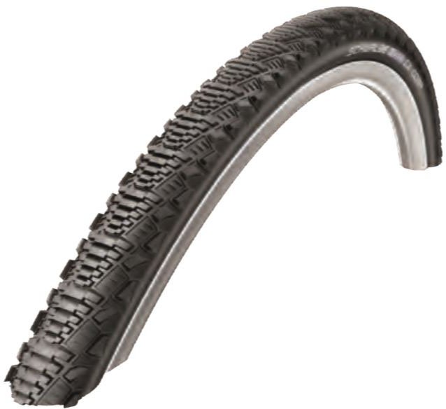 Фото Покрышка 20×1.75 (47-406) Schwalbe CX COMP K-Guard Active B/B-SK+RT HS369 SBC, 50EPI
