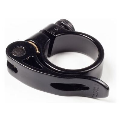 фото - Хомут ZOOM AT-101+SQR-115 диам-31,8мм, черный