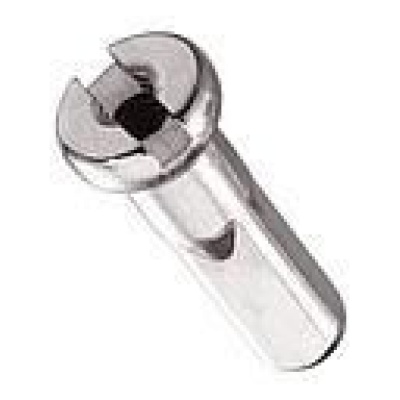 фото - Ніпель TW 14G Steel 14mm Gross цинк. (144 шт)