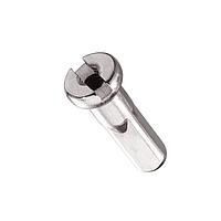 Ніпель TW 14G Steel 14mm Gross цинк. (144 шт)
