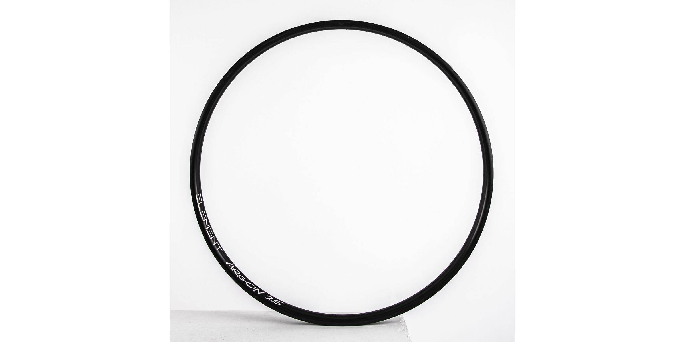 Обід 27.5" ELEMENT ARGON-X25 DISC 32H, не пістонований, анодований чорний