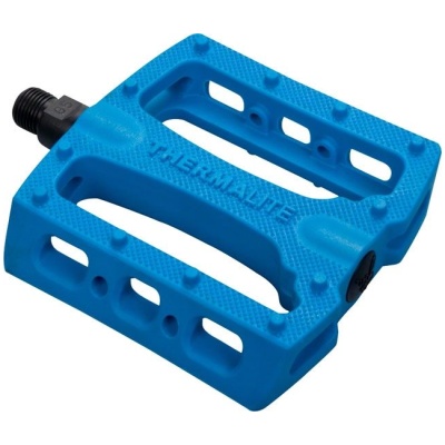 фото - Педалі Stolen THERMALITE PEDAL 9/16" LOOSE BALL, сині