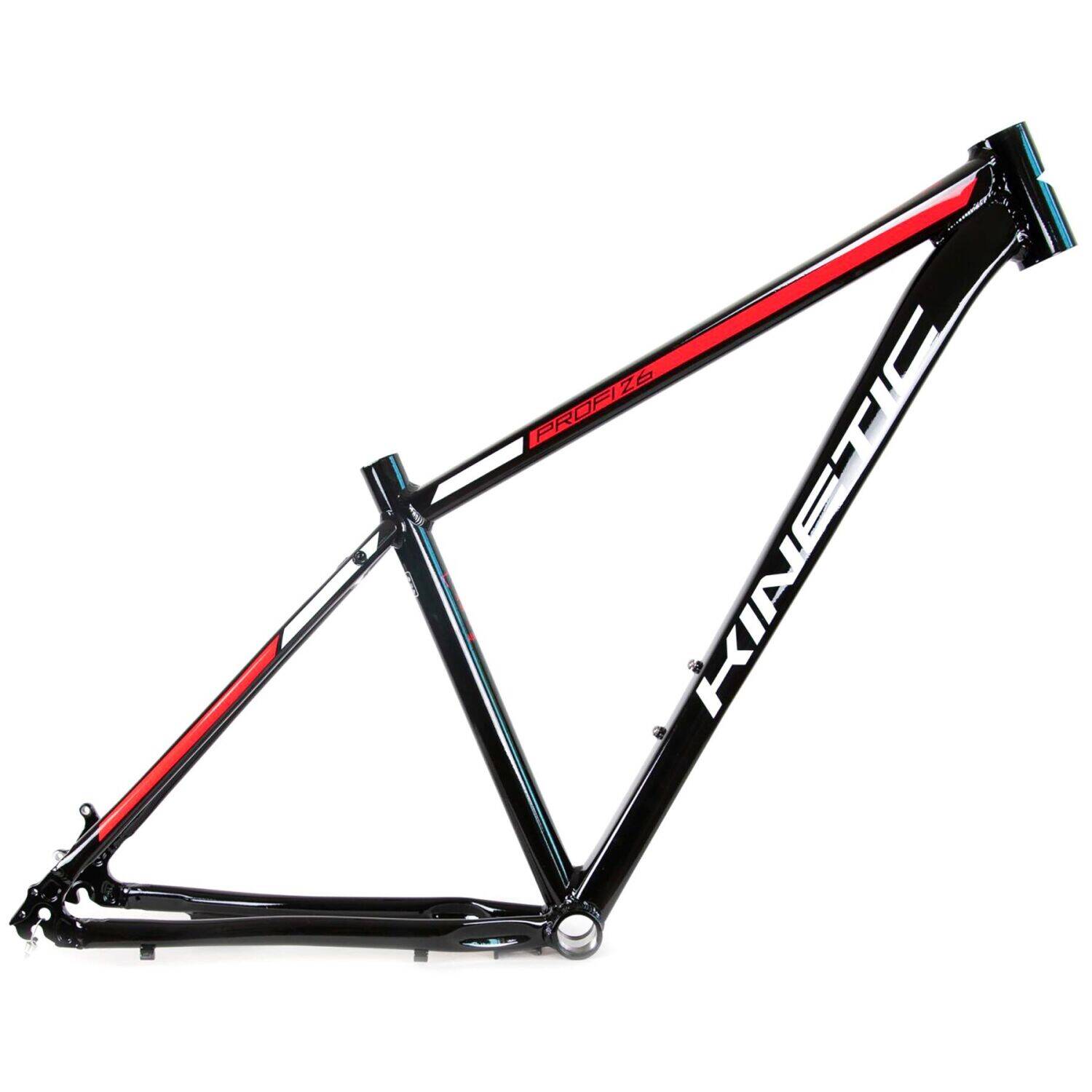 Рама 26" PROFI 15" (чорн-білий)