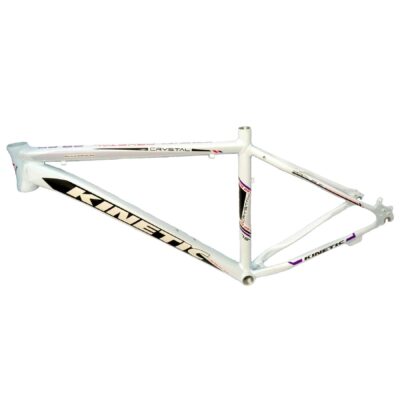 фото - Рама 27.5″ KINETIC CRYSTAL 19″ белая