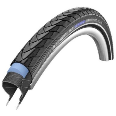 фото - Покришка 26×1.35 (35-559) Schwalbe MARATHON PLUS SmartGuard B/B + RT HS440 EC 67EPI
