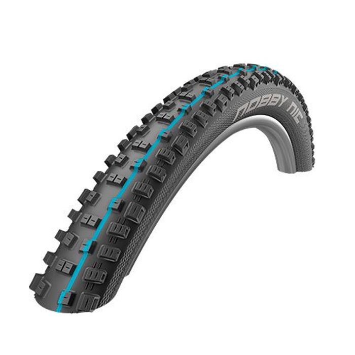 Фото Покришка 26×2.35 (60-559) Schwalbe NOBBY NIC SnakeSkin TL-Easy Folding Evolution B / B-SK HS463 Addix Spgrip, 67EPI EK