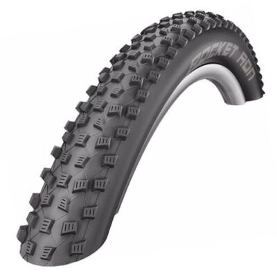 фото - Покришка 29×2.10 (54-622) Schwalbe ROCKET RON Performance Folding B/B-SK HS438 Addix, 67EPI EK