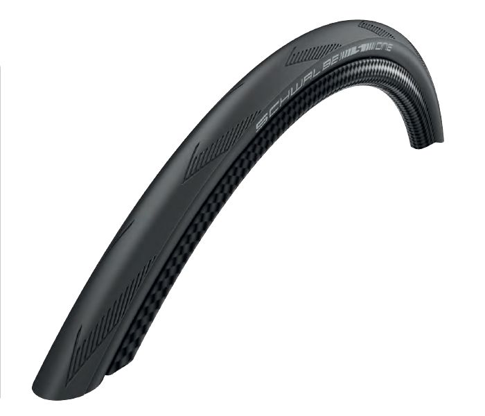 Фото Покришка 28×1.00 (25-622) Schwalbe ONE Rerf HS462A B/B-SK ADDIX, 67EPI EK
