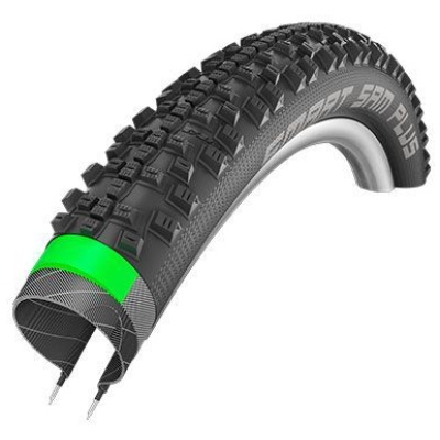 фото - Покрышка 28×1.75 (47-622) Schwalbe SMART SAM PLUS DD, GreenGuard B/B-SK HS476 ADDIX 67EPI B