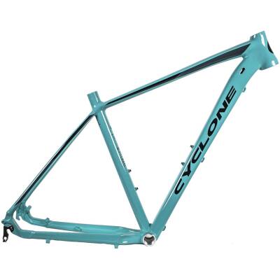 фото - Рама 29″ CYCLONE SLX  20″ син-черн