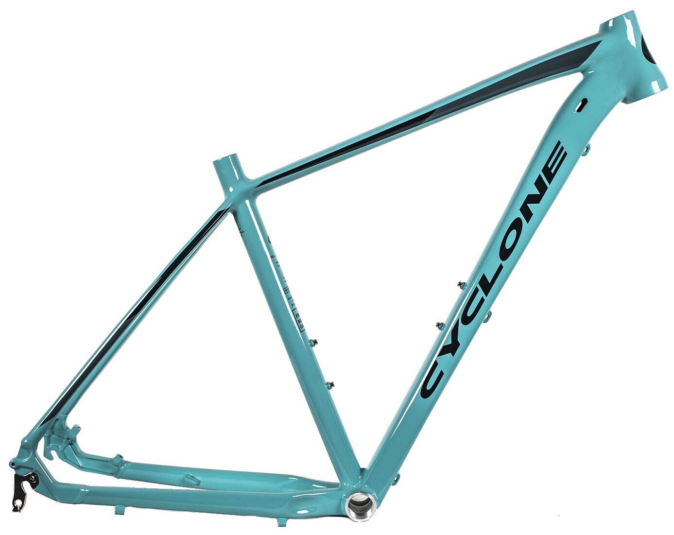 Рама 29" CYCLONE SLX  20" син-чорн
