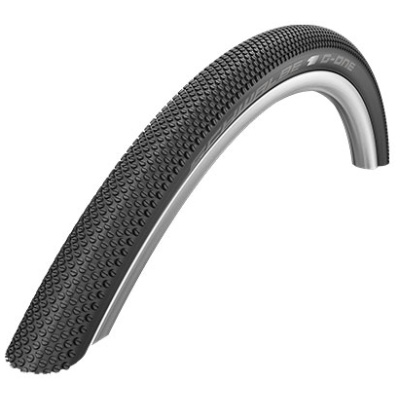 фото - Покришка 27.5×1.50 650B (40-584) Schwalbe G-ONE Allround MicroSkin, TL-Easy, Folding B/B-SK HS473 OSC 127EPI EK